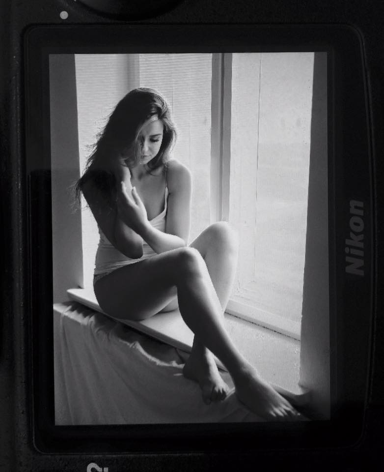 Warsztaty fotografii sensualnej