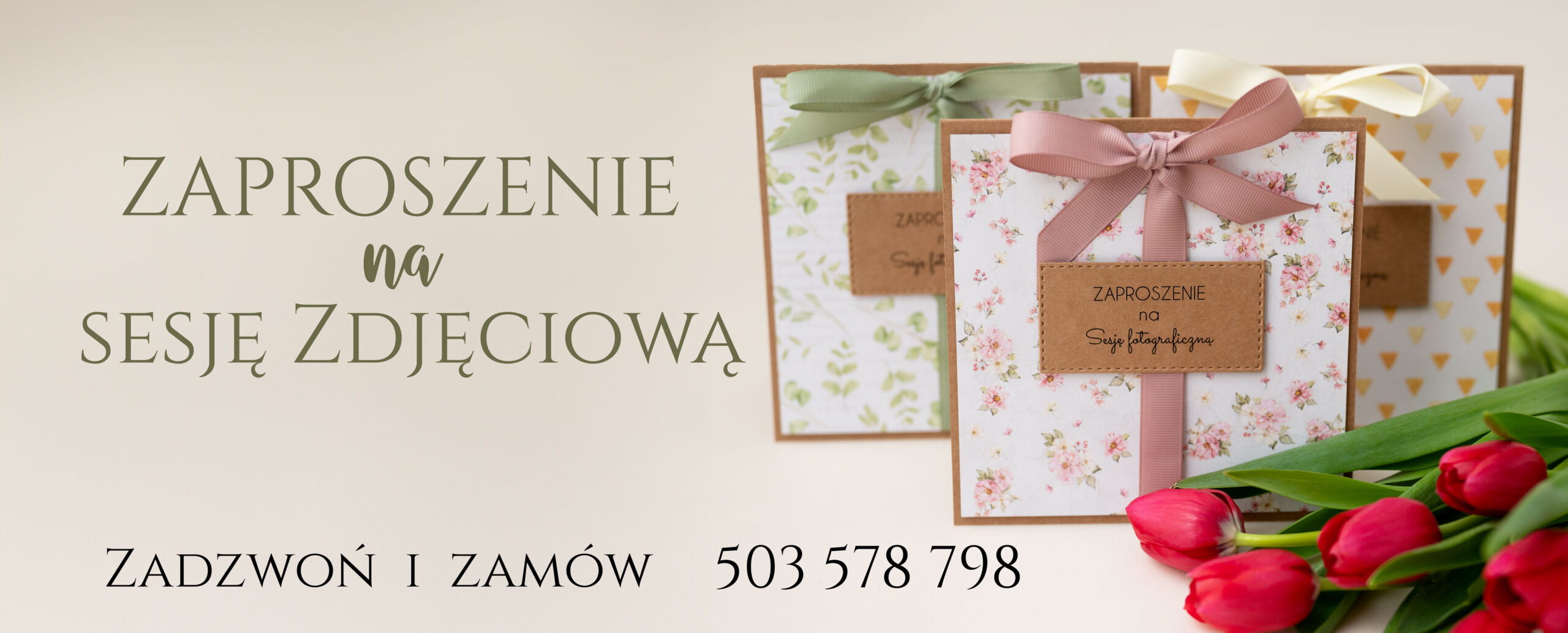 Sesja zdjęciowa na Wielkanoc